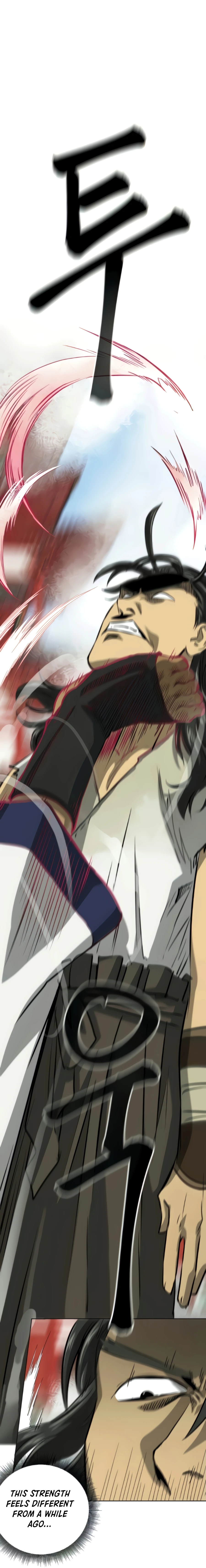 Infinite Level Up in Murim chapter 104 page 27