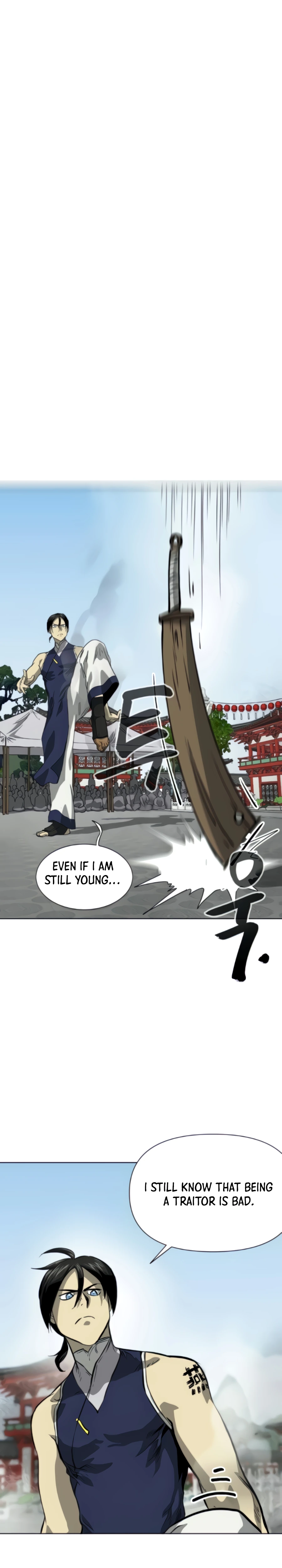 Infinite Level Up in Murim chapter 104 page 30