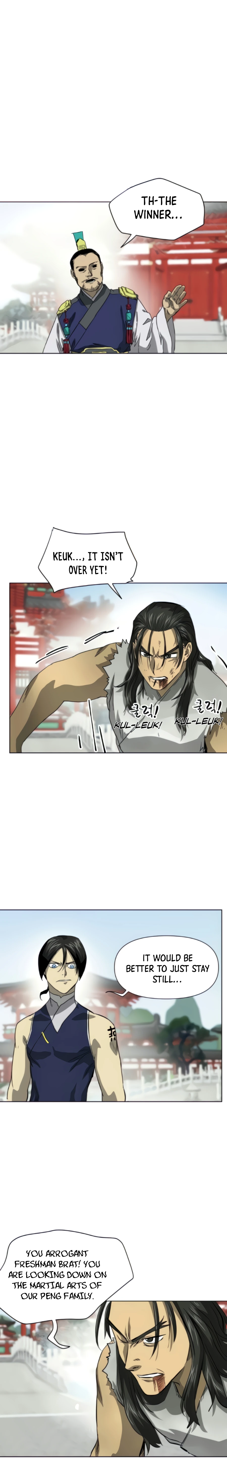 Infinite Level Up in Murim chapter 104 page 31