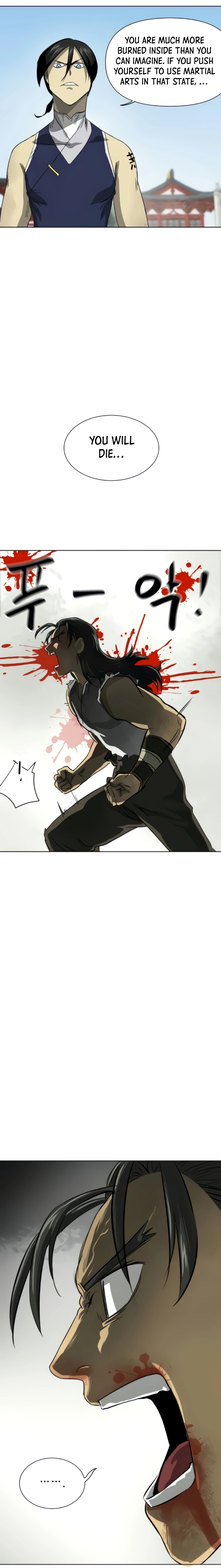 Infinite Level Up in Murim chapter 104 page 33