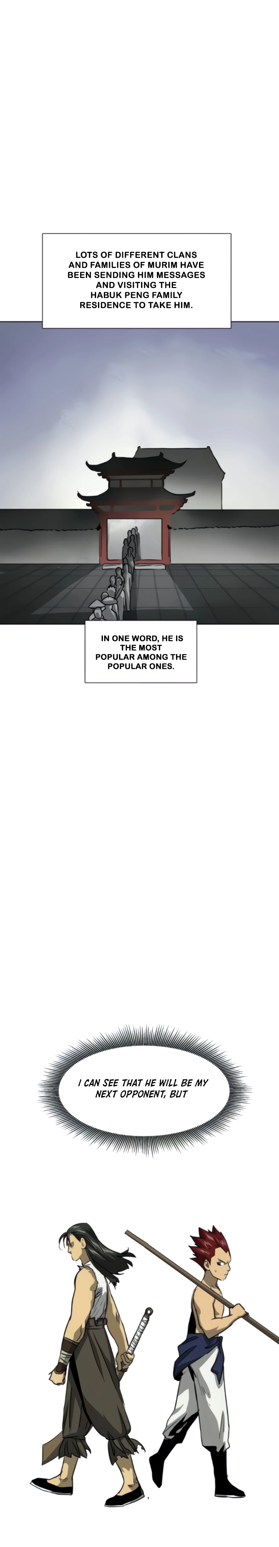 Infinite Level Up in Murim chapter 104 page 6