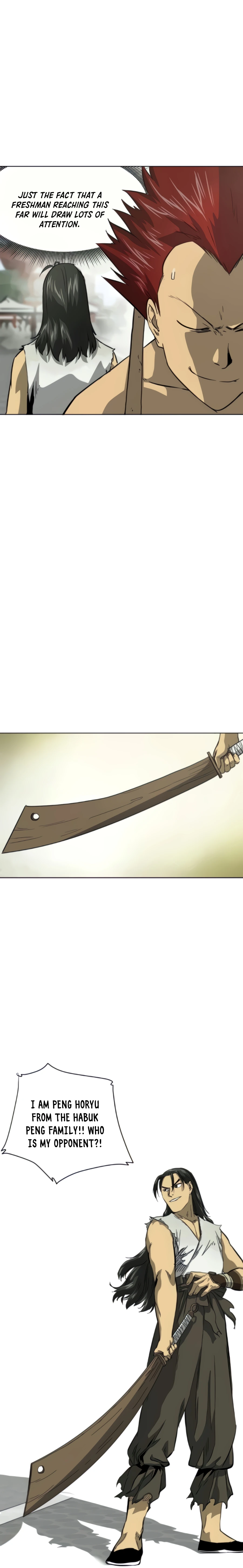 Infinite Level Up in Murim chapter 104 page 7