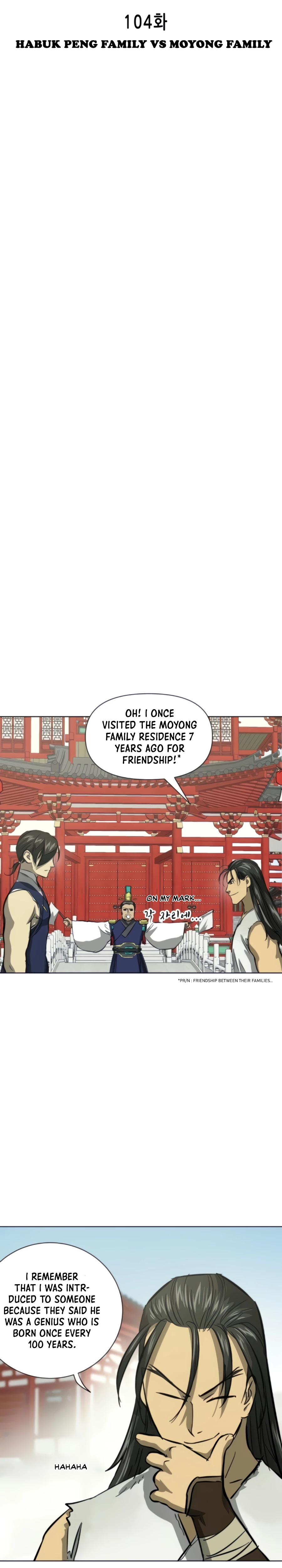 Infinite Level Up in Murim chapter 104 page 9