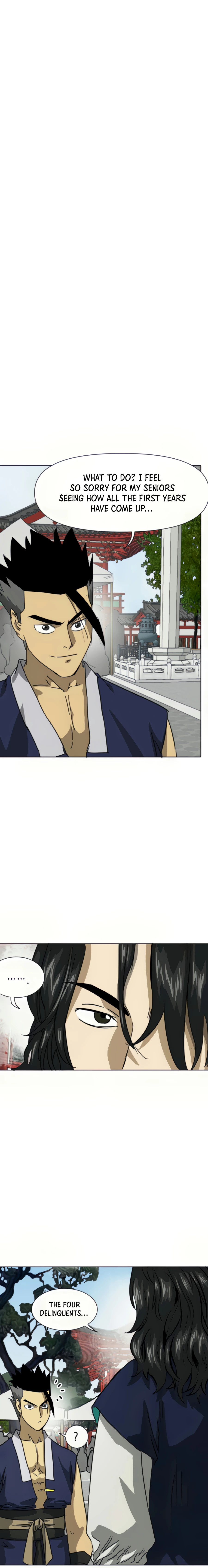 Infinite Level Up in Murim chapter 105 page 12