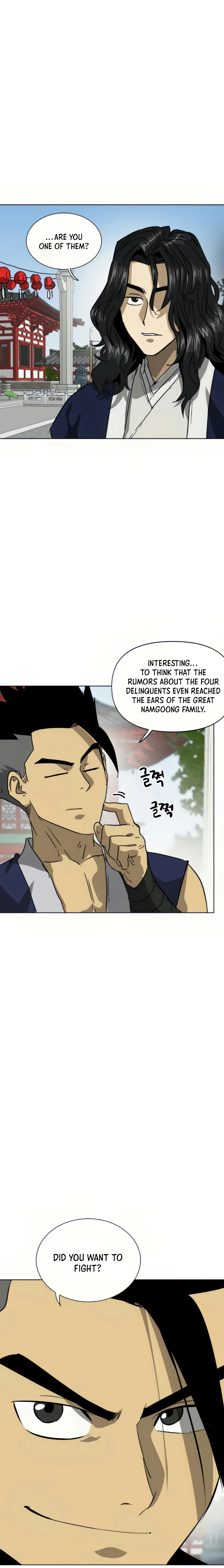 Infinite Level Up in Murim chapter 105 page 13