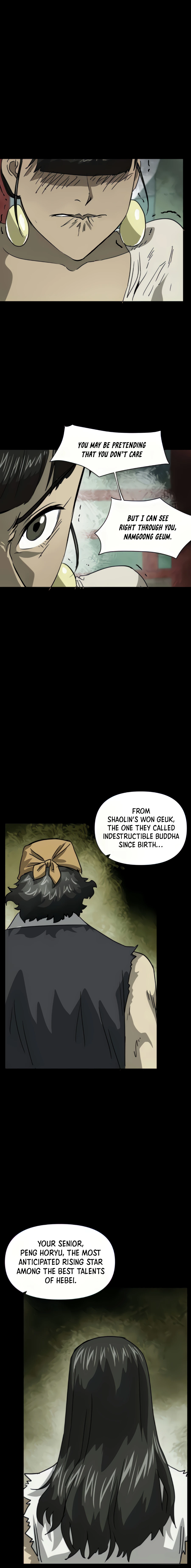 Infinite Level Up in Murim chapter 105 page 19