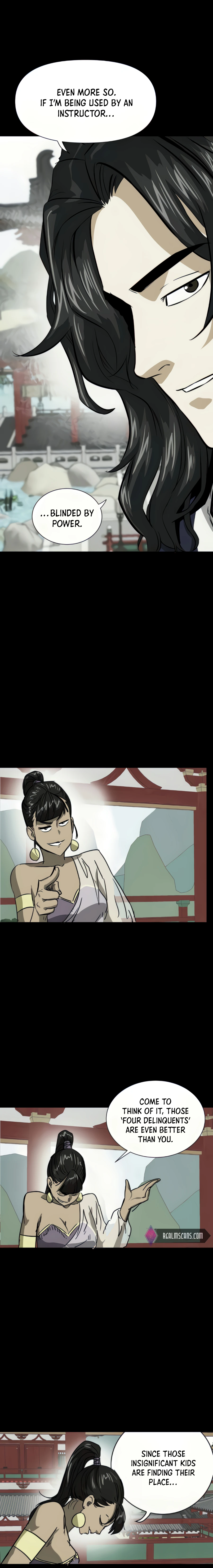 Infinite Level Up in Murim chapter 105 page 22