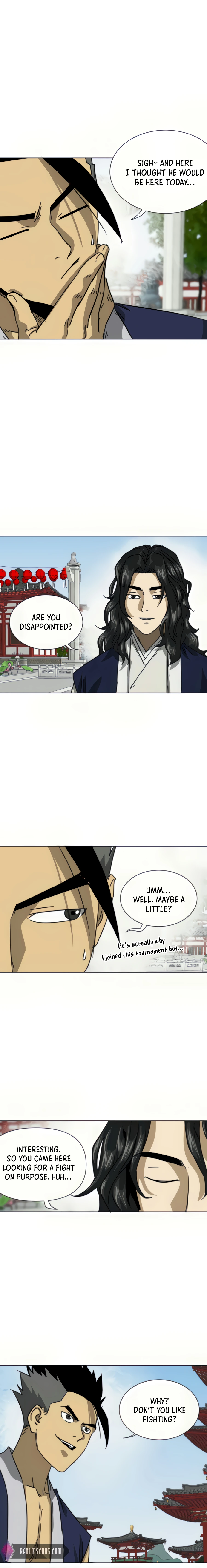 Infinite Level Up in Murim chapter 105 page 25