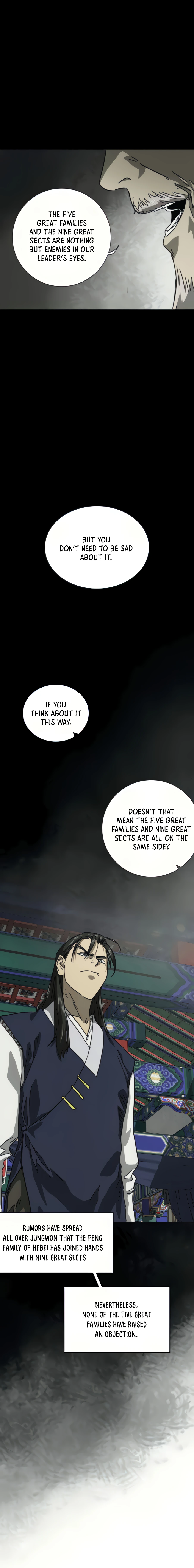 Infinite Level Up in Murim chapter 105 page 4