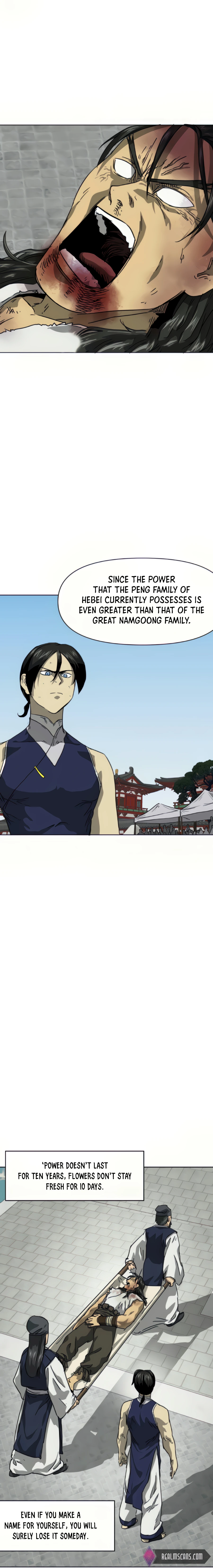 Infinite Level Up in Murim chapter 105 page 5