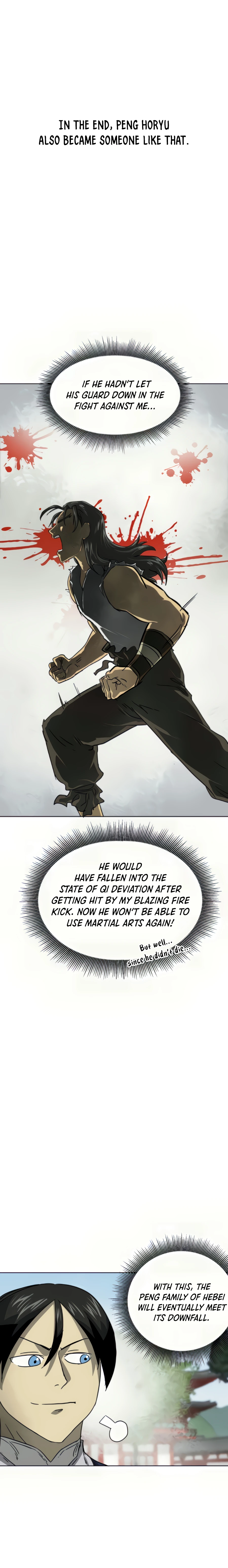 Infinite Level Up in Murim chapter 105 page 6