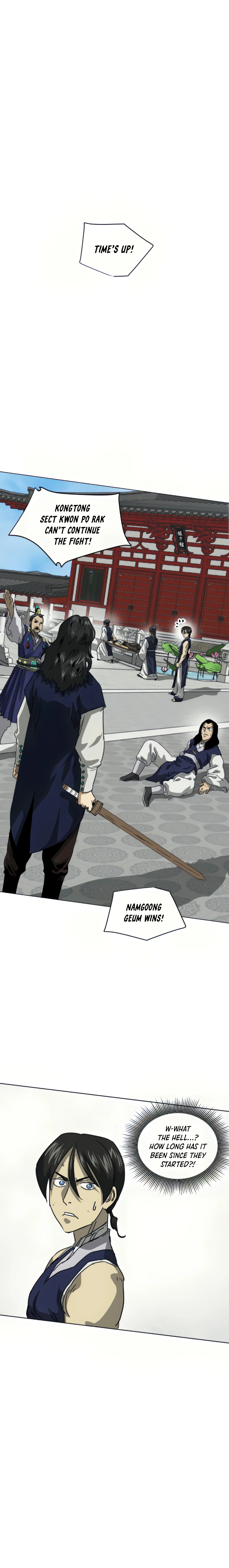 Infinite Level Up in Murim chapter 105 page 7