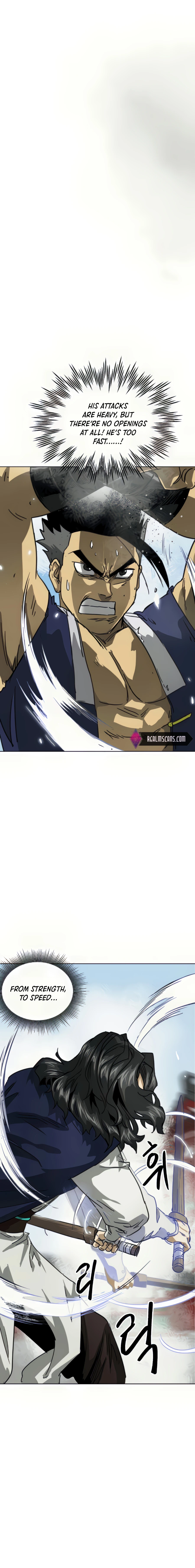 Infinite Level Up in Murim chapter 106 page 13