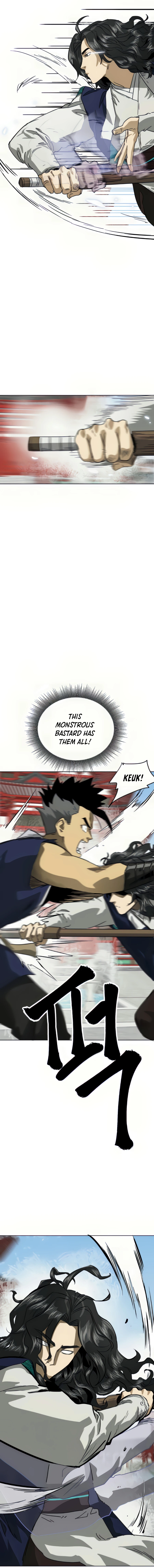 Infinite Level Up in Murim chapter 106 page 14