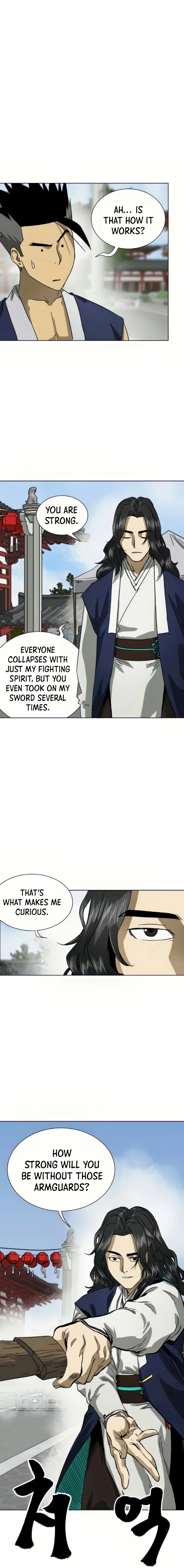 Infinite Level Up in Murim chapter 106 page 24