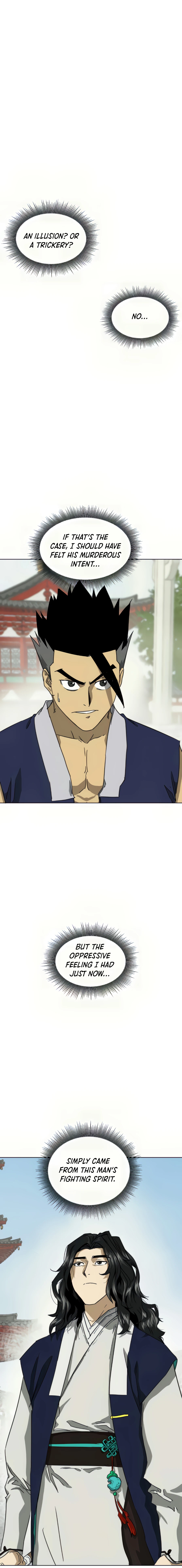 Infinite Level Up in Murim chapter 106 page 5