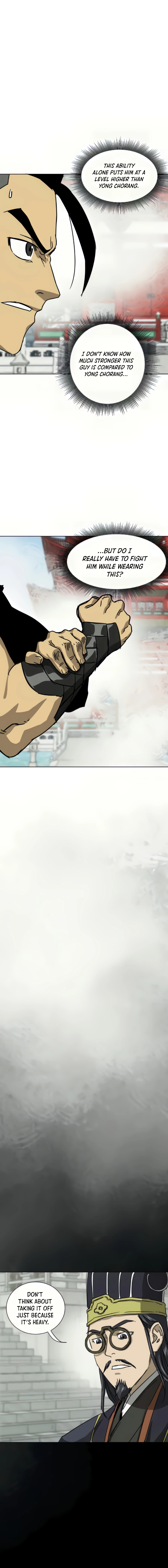 Infinite Level Up in Murim chapter 106 page 6