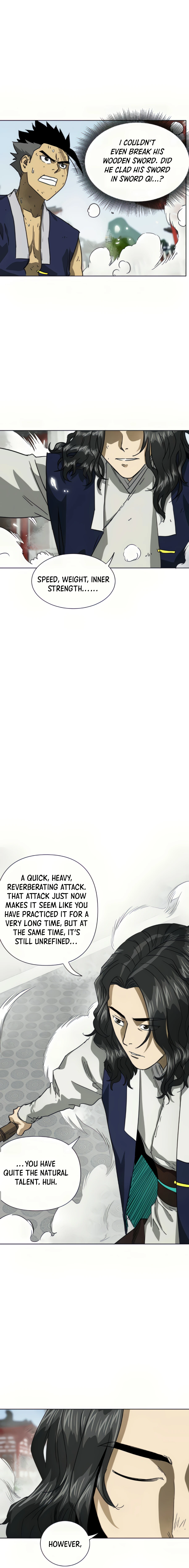 Infinite Level Up in Murim chapter 107 page 10