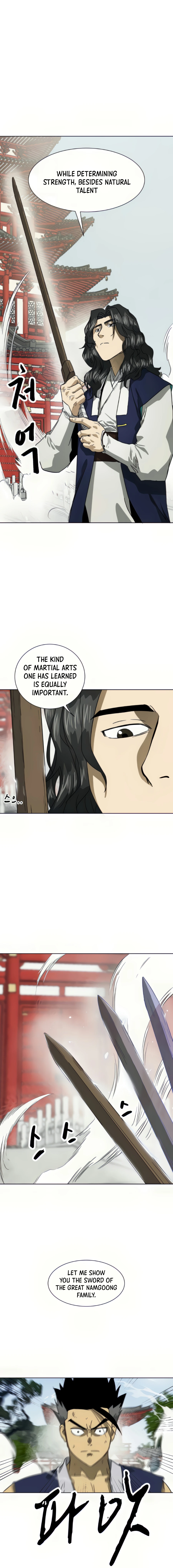 Infinite Level Up in Murim chapter 107 page 11