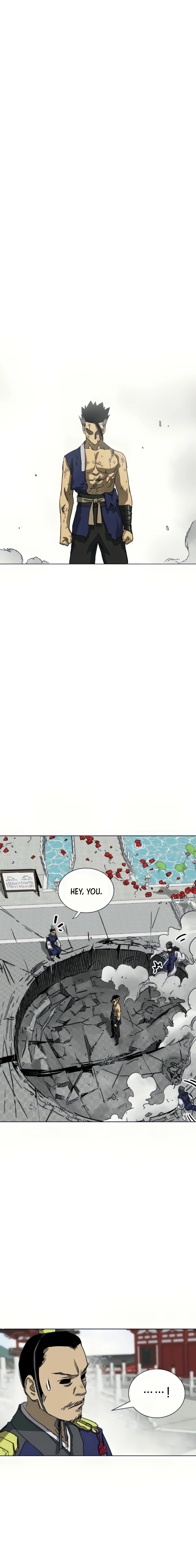 Infinite Level Up in Murim chapter 107 page 21