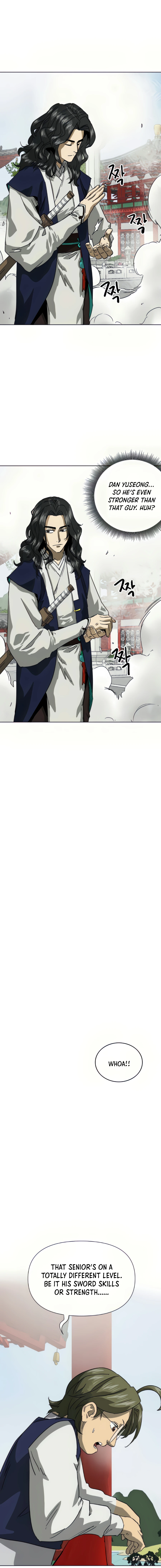 Infinite Level Up in Murim chapter 107 page 24