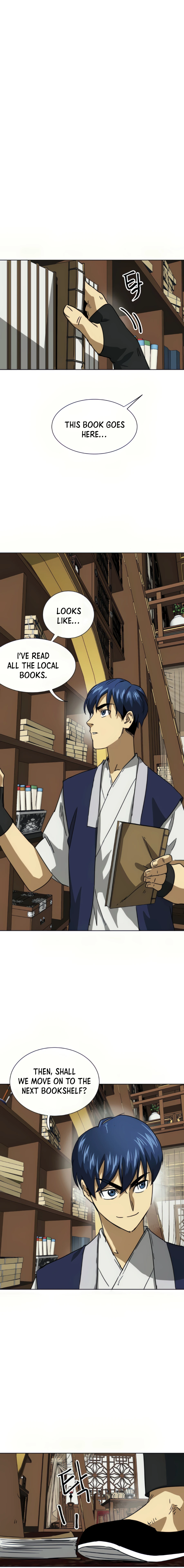 Infinite Level Up in Murim chapter 107 page 27