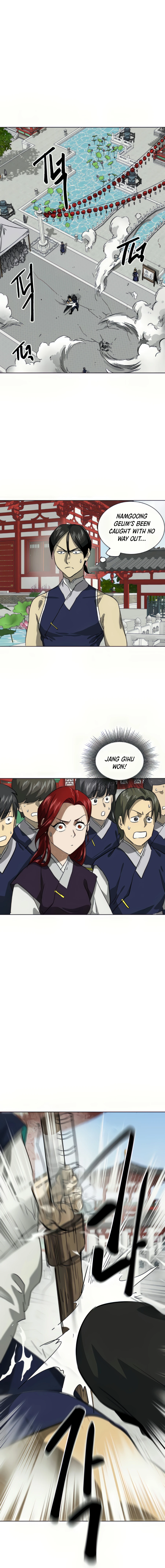 Infinite Level Up in Murim chapter 107 page 3