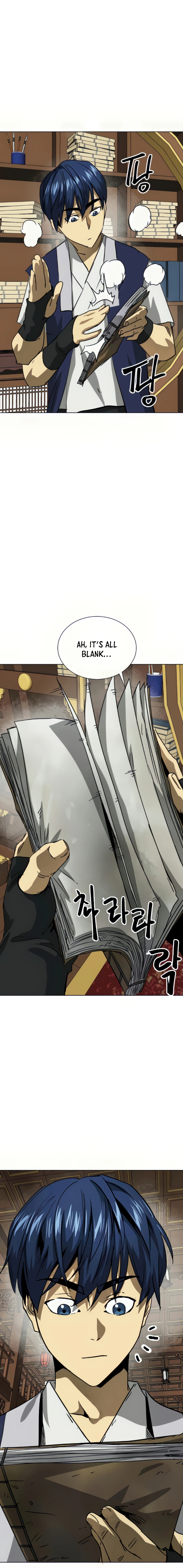 Infinite Level Up in Murim chapter 107 page 31