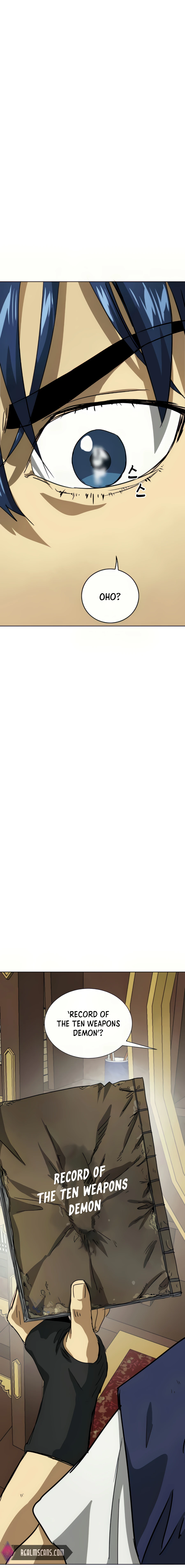 Infinite Level Up in Murim chapter 107 page 32