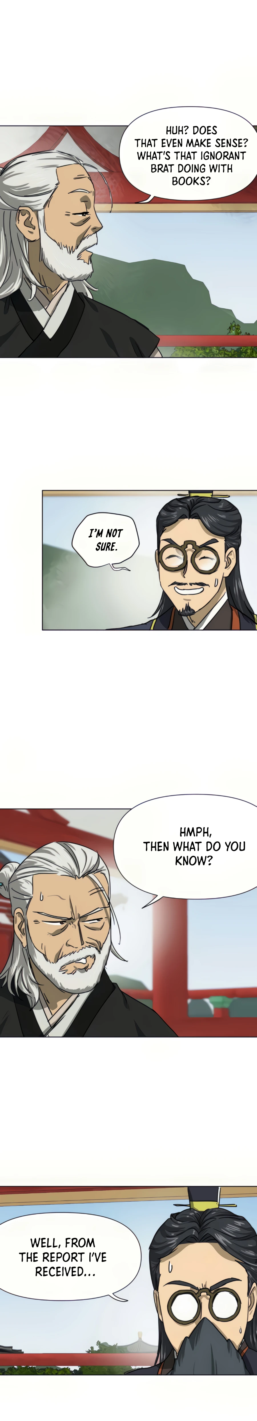 Infinite Level Up in Murim chapter 108 page 14