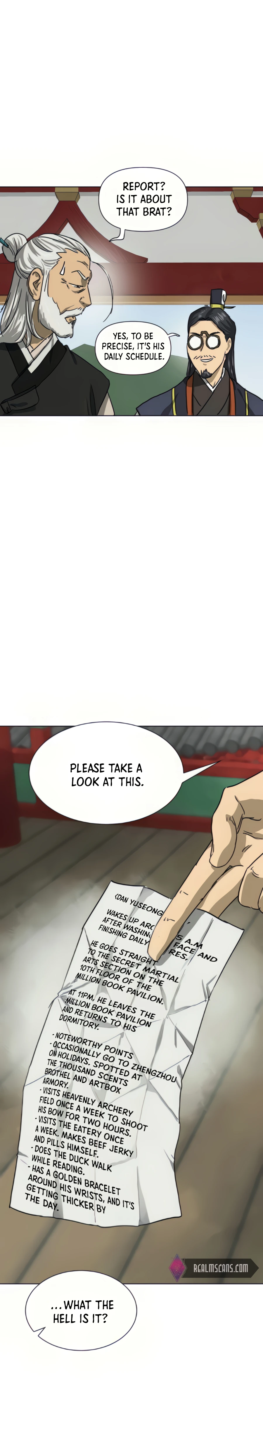 Infinite Level Up in Murim chapter 108 page 15