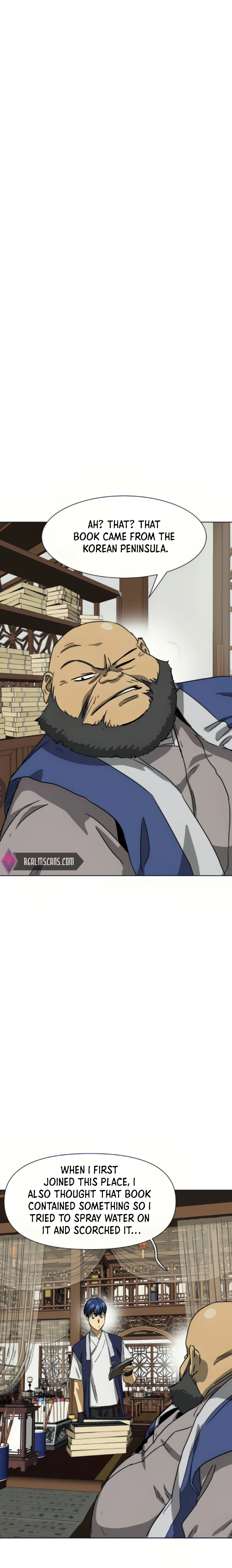 Infinite Level Up in Murim chapter 108 page 21