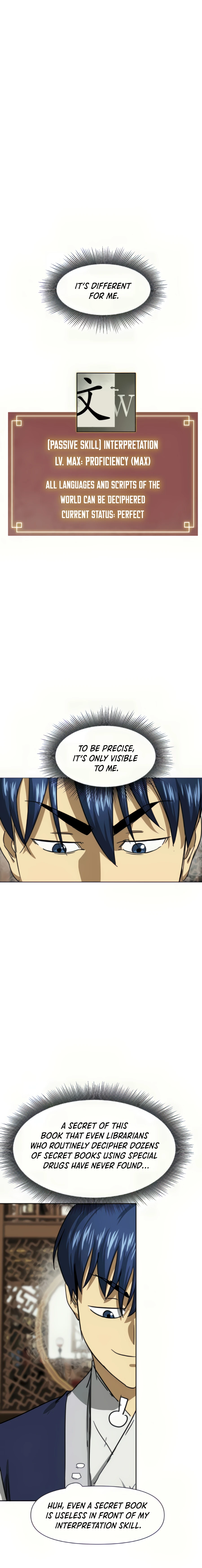 Infinite Level Up in Murim chapter 108 page 23