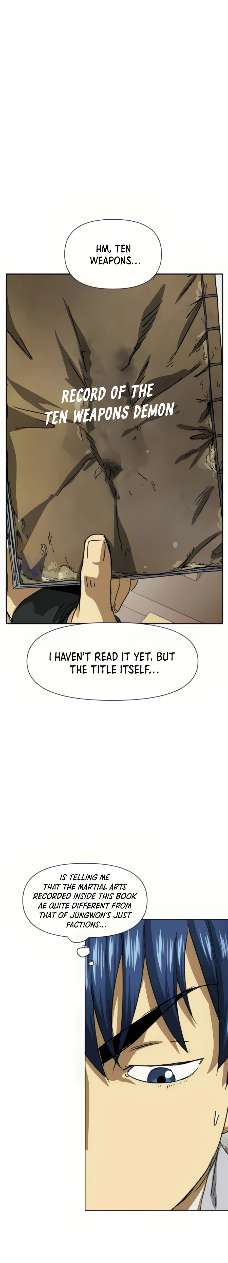 Infinite Level Up in Murim chapter 108 page 24