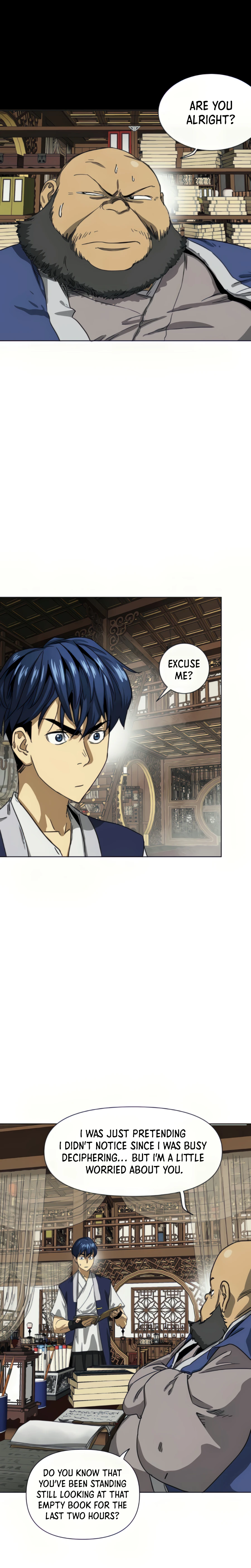 Infinite Level Up in Murim chapter 108 page 32