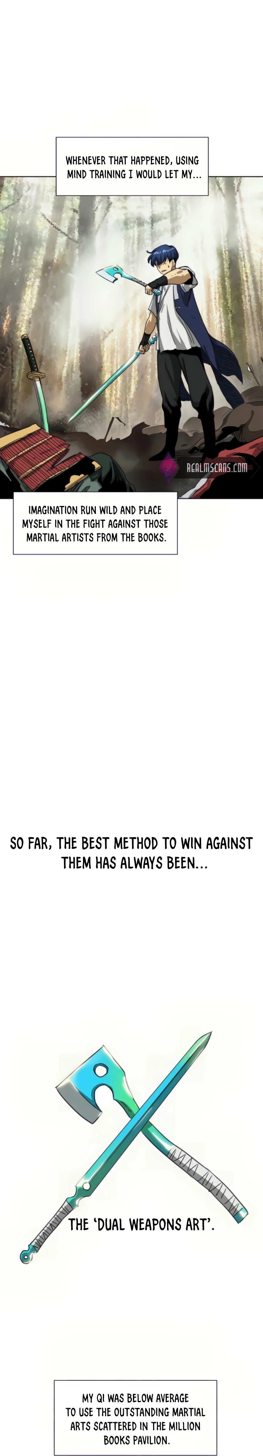 Infinite Level Up in Murim chapter 108 page 35