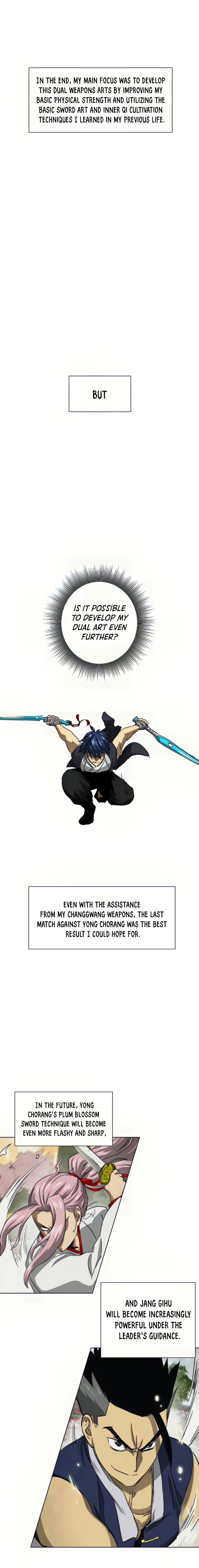 Infinite Level Up in Murim chapter 108 page 36