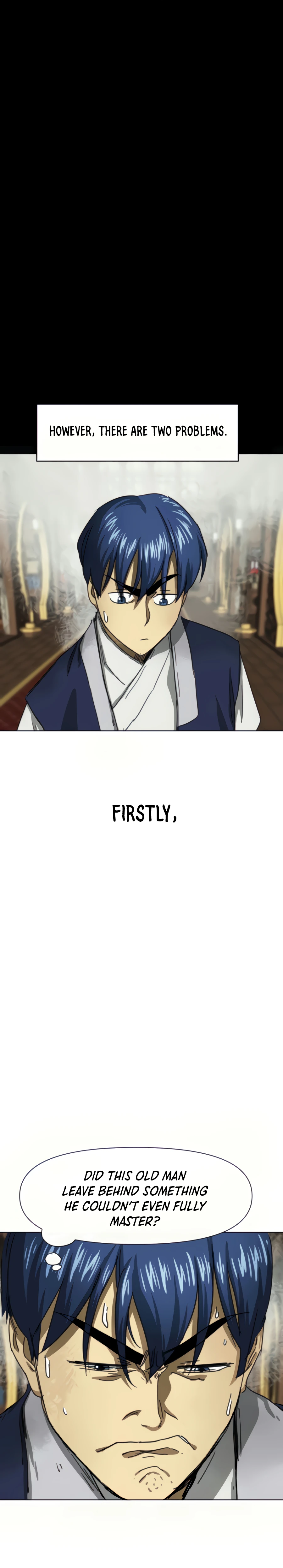 Infinite Level Up in Murim chapter 108 page 38