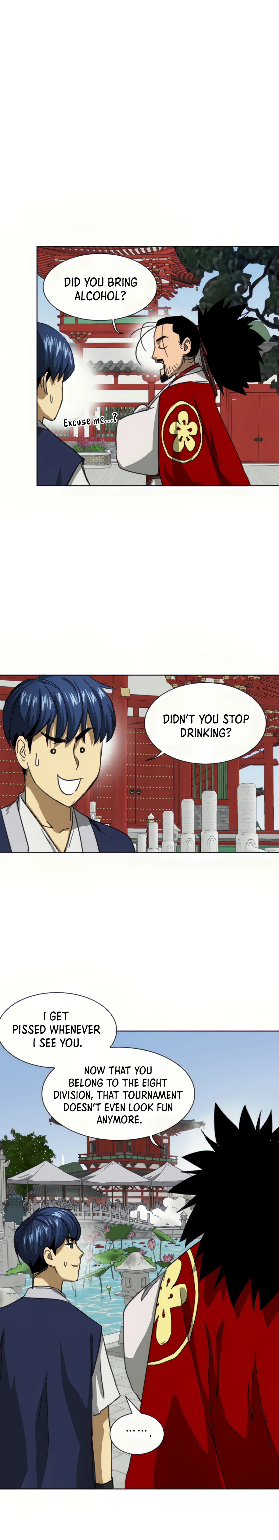 Infinite Level Up in Murim chapter 108 page 42