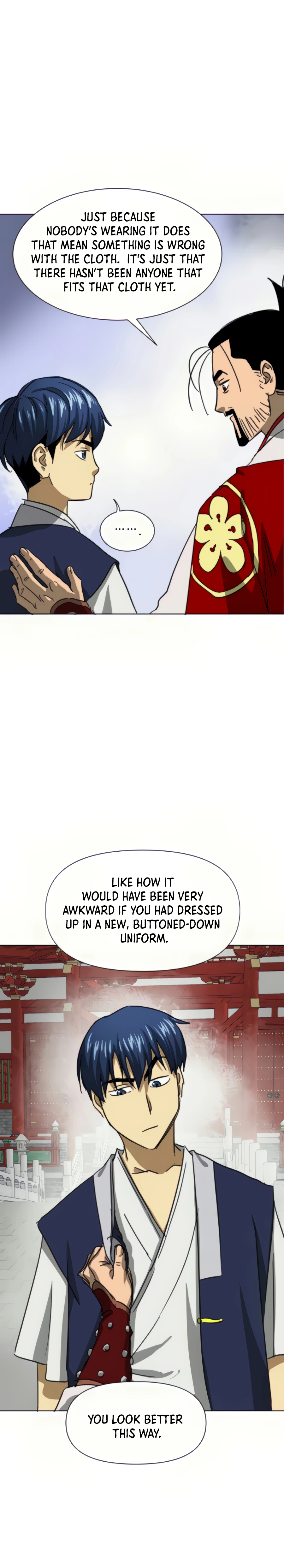 Infinite Level Up in Murim chapter 108 page 47