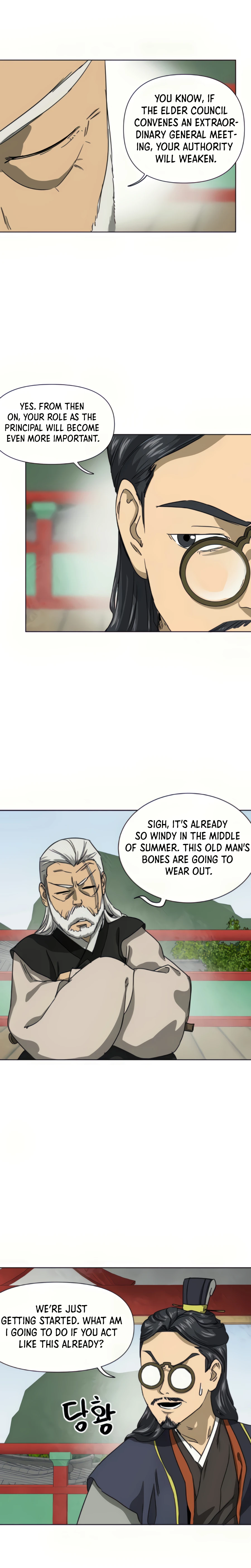 Infinite Level Up in Murim chapter 108 page 5