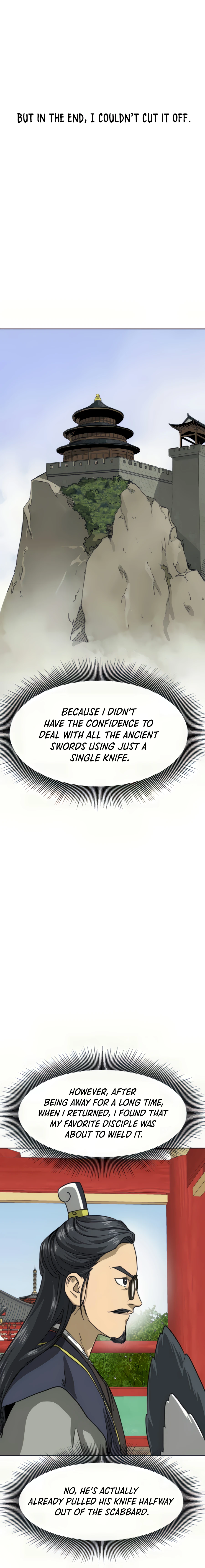 Infinite Level Up in Murim chapter 108 page 8