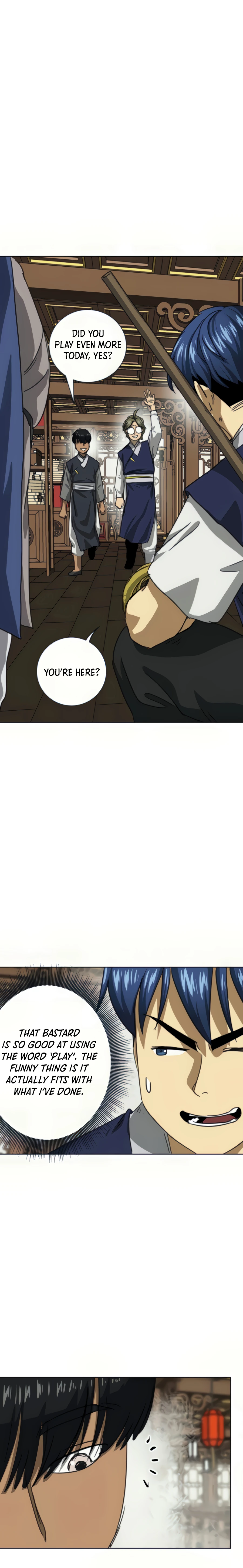 Infinite Level Up in Murim chapter 109 page 12