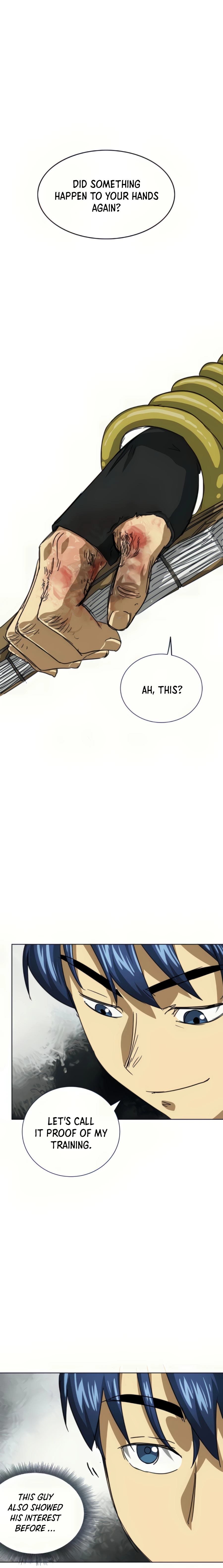 Infinite Level Up in Murim chapter 109 page 13