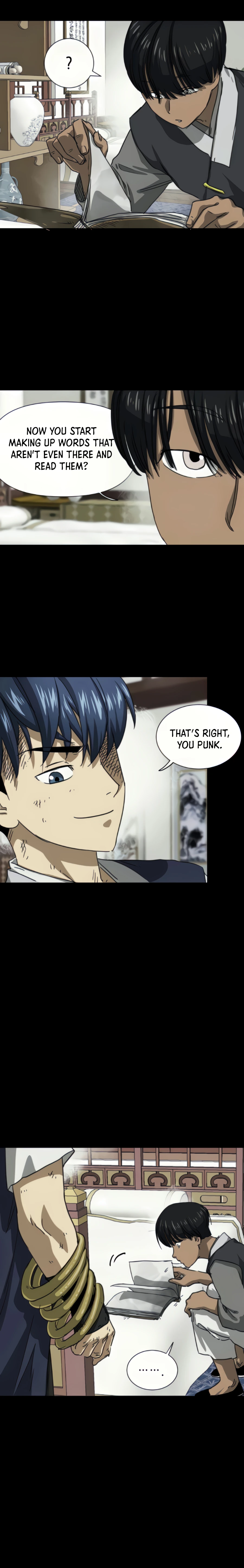 Infinite Level Up in Murim chapter 109 page 16