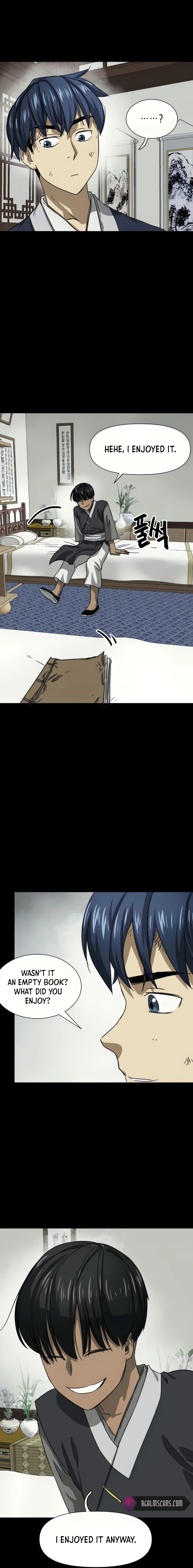 Infinite Level Up in Murim chapter 109 page 17