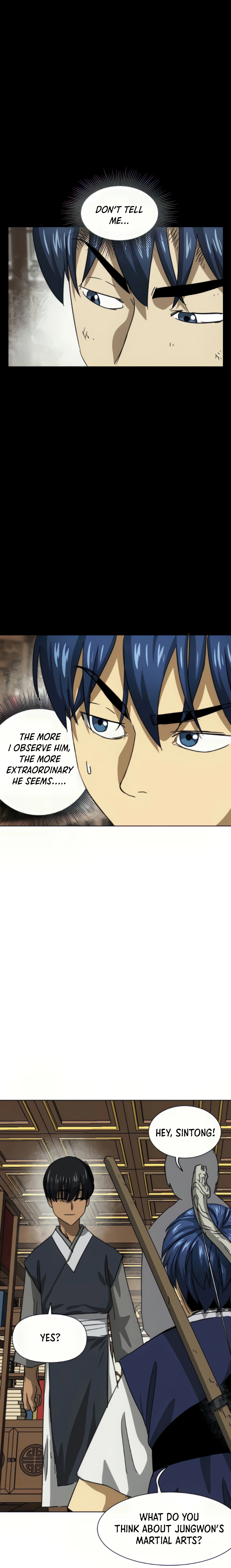 Infinite Level Up in Murim chapter 109 page 18