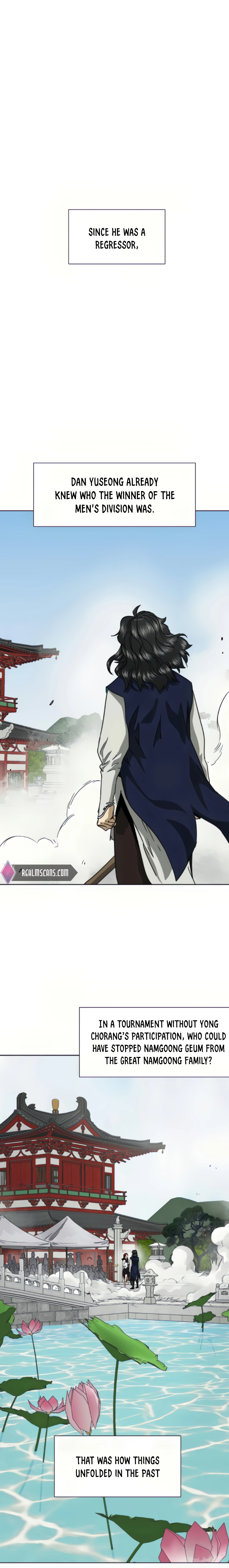 Infinite Level Up in Murim chapter 109 page 2