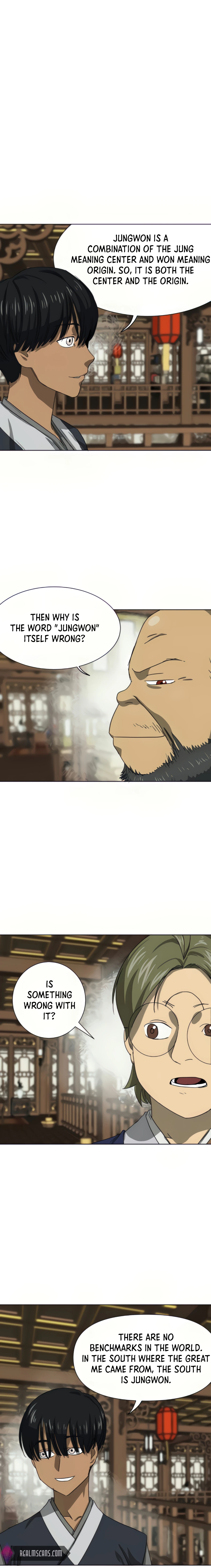 Infinite Level Up in Murim chapter 109 page 20