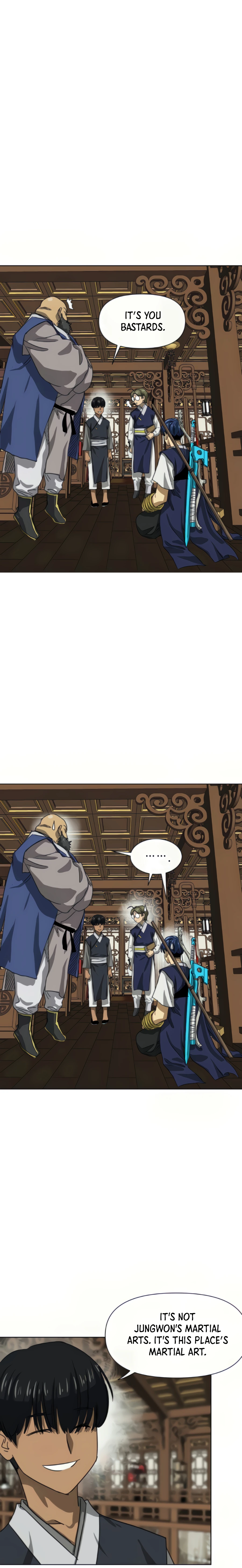 Infinite Level Up in Murim chapter 109 page 22